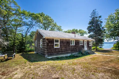 23 Mill Dam Road Boothbay ME 04544