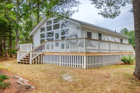 36 Wawenock Trail Boothbay Harbor ME 04538