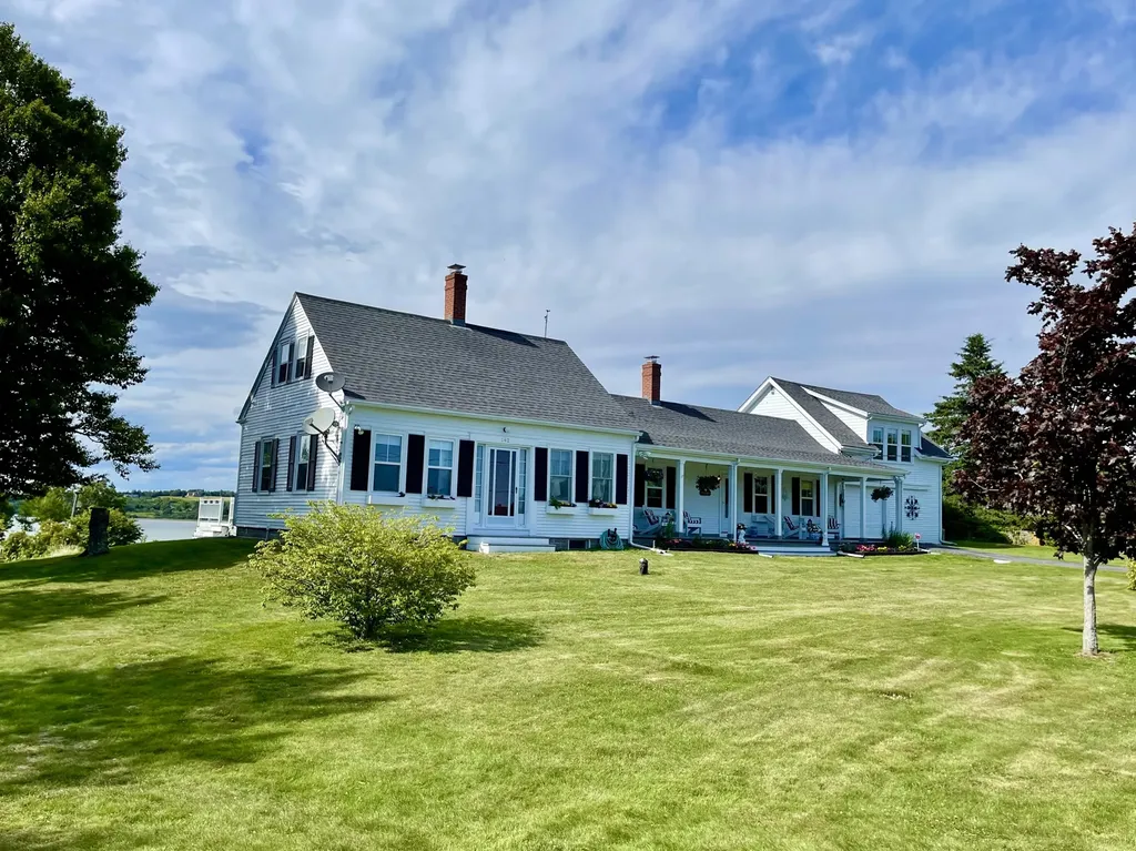 142 Clarks Point Road Machiasport ME 04655