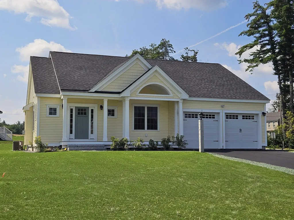 1 Mockingbird Lane Kennebunk ME 04043