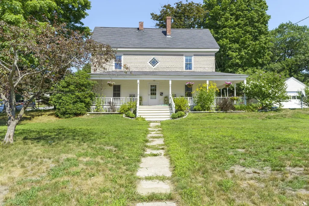 443 Auburn Street Portland ME 04103