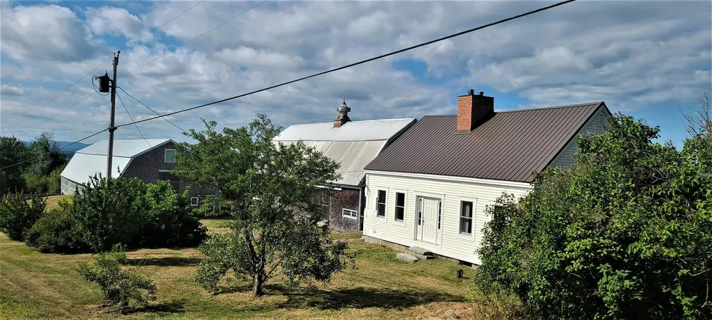 661 Veteran's Highway Brooks ME 04921