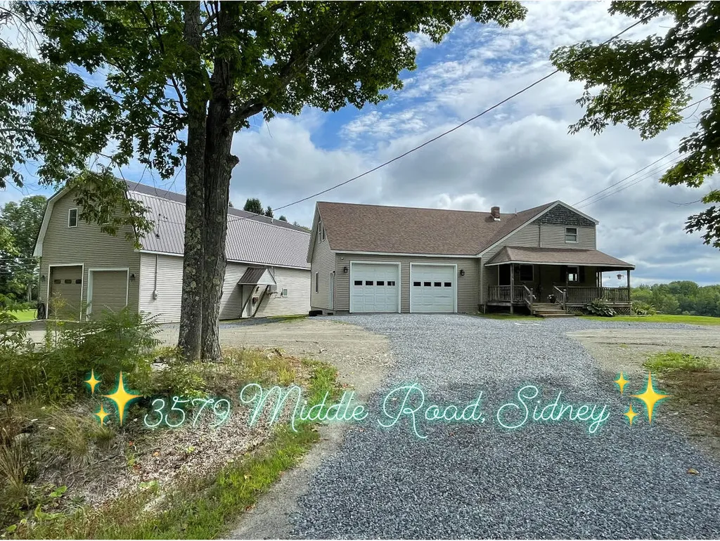 3579 Middle Road Sidney ME 04330