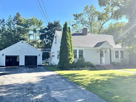 132 Federal Road Parsonsfield ME 04047