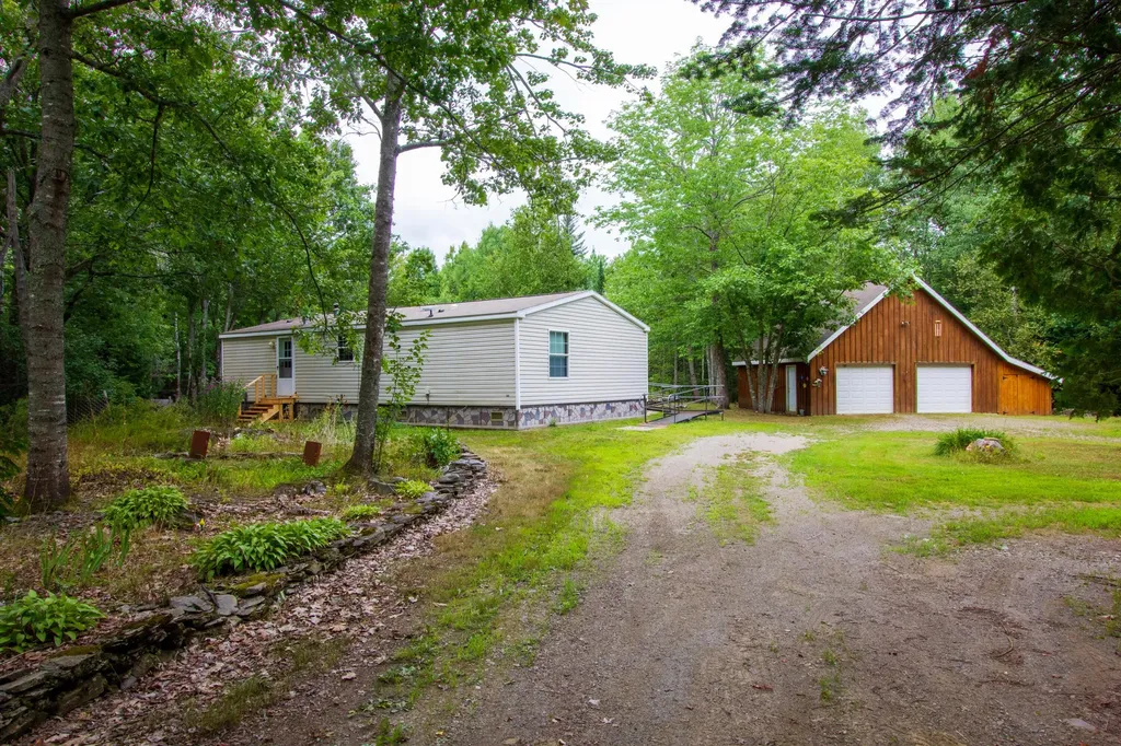 52 Jewell Road Dixmont ME 04932