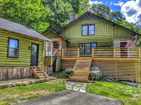 28 Norwood Road Dedham ME 04429