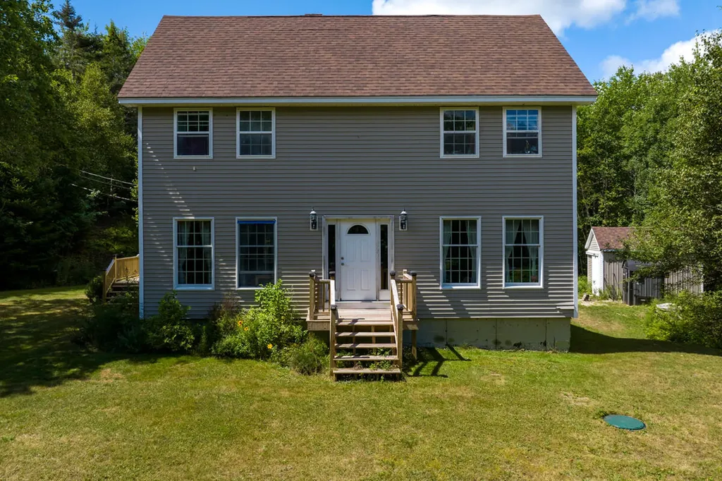 1237 Port Road Machiasport ME 04655