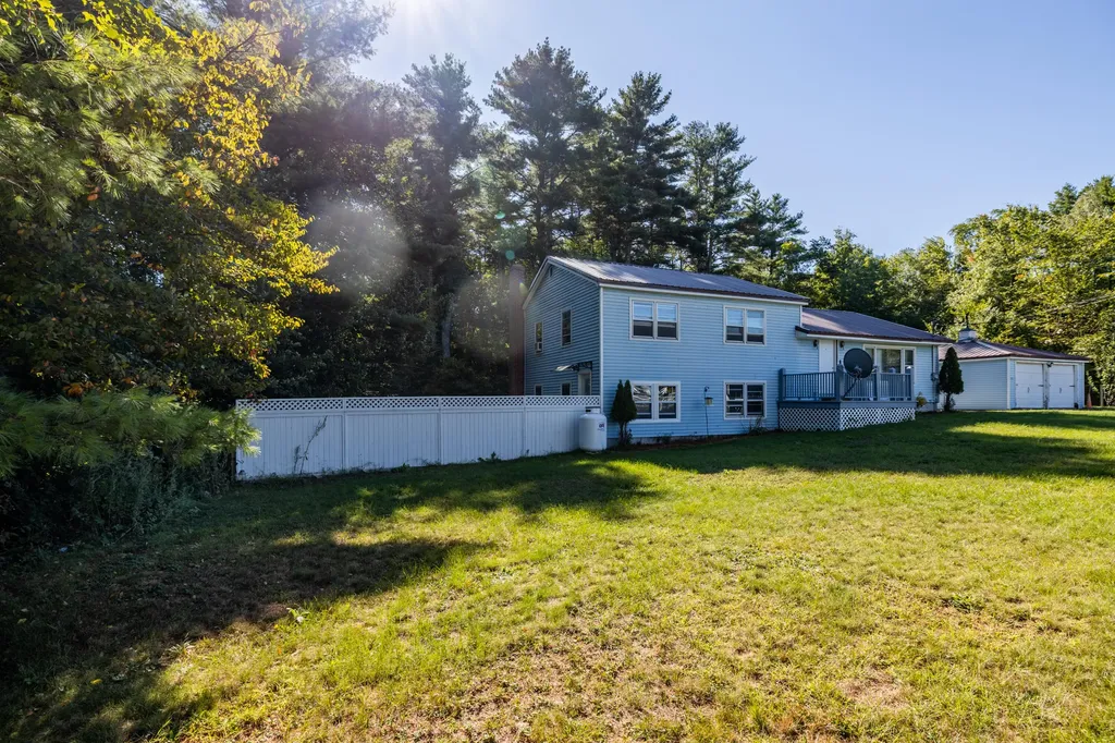 452 Carl Broggi Highway Lebanon ME 04027