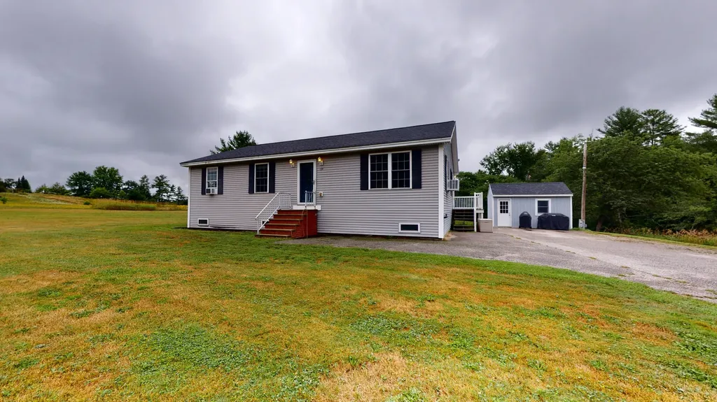 134 Webster Corner Road Sabattus ME 04280