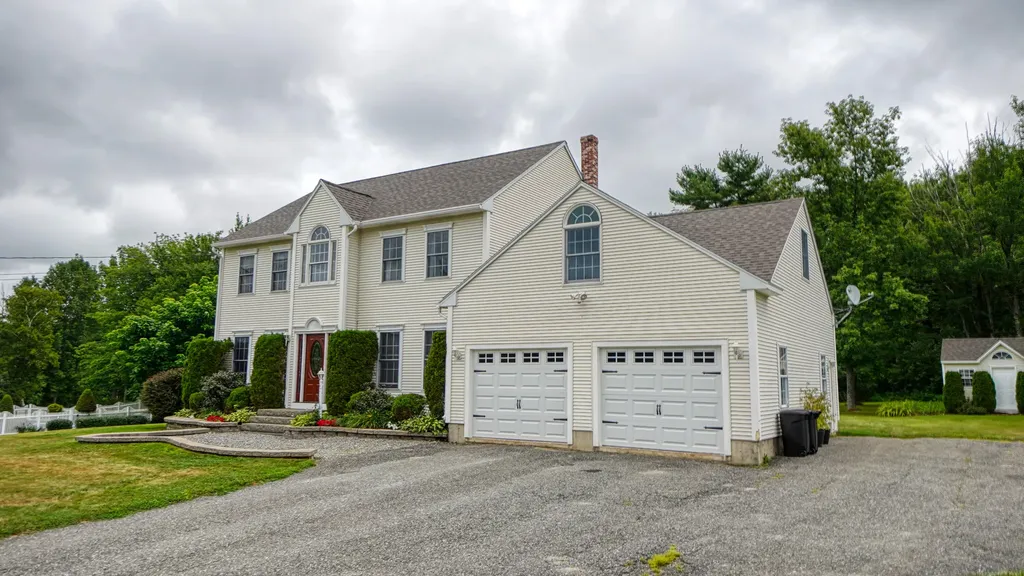 3 Sanderson Drive Fairfield ME 04937