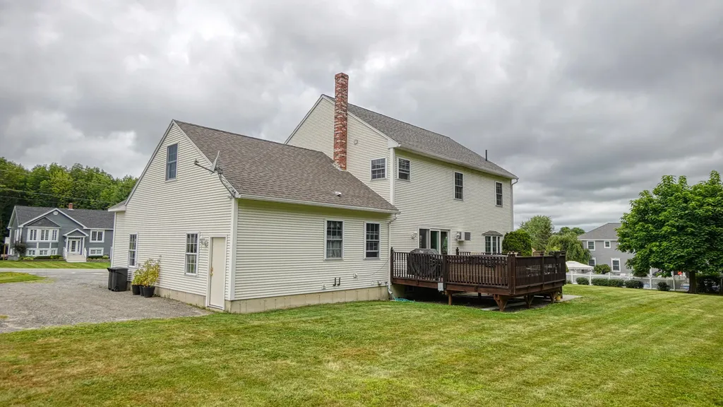 3 Sanderson Drive Fairfield ME 04937
