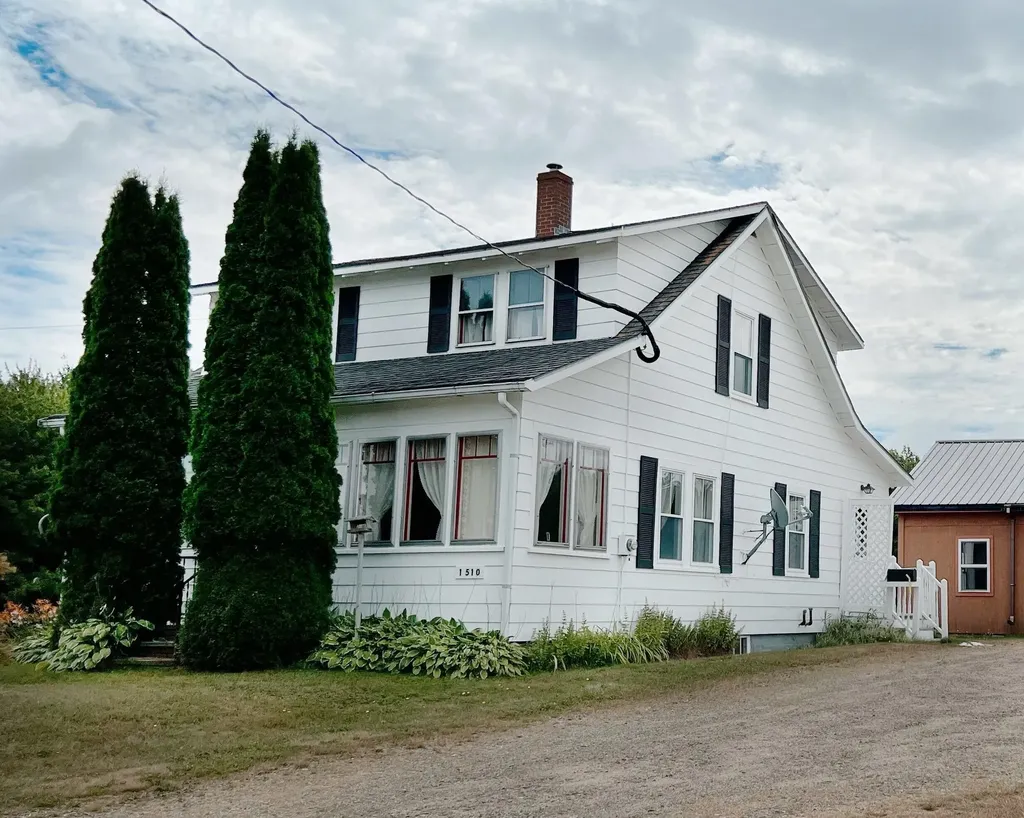 1510 Mason Bay Road Jonesport ME 04649