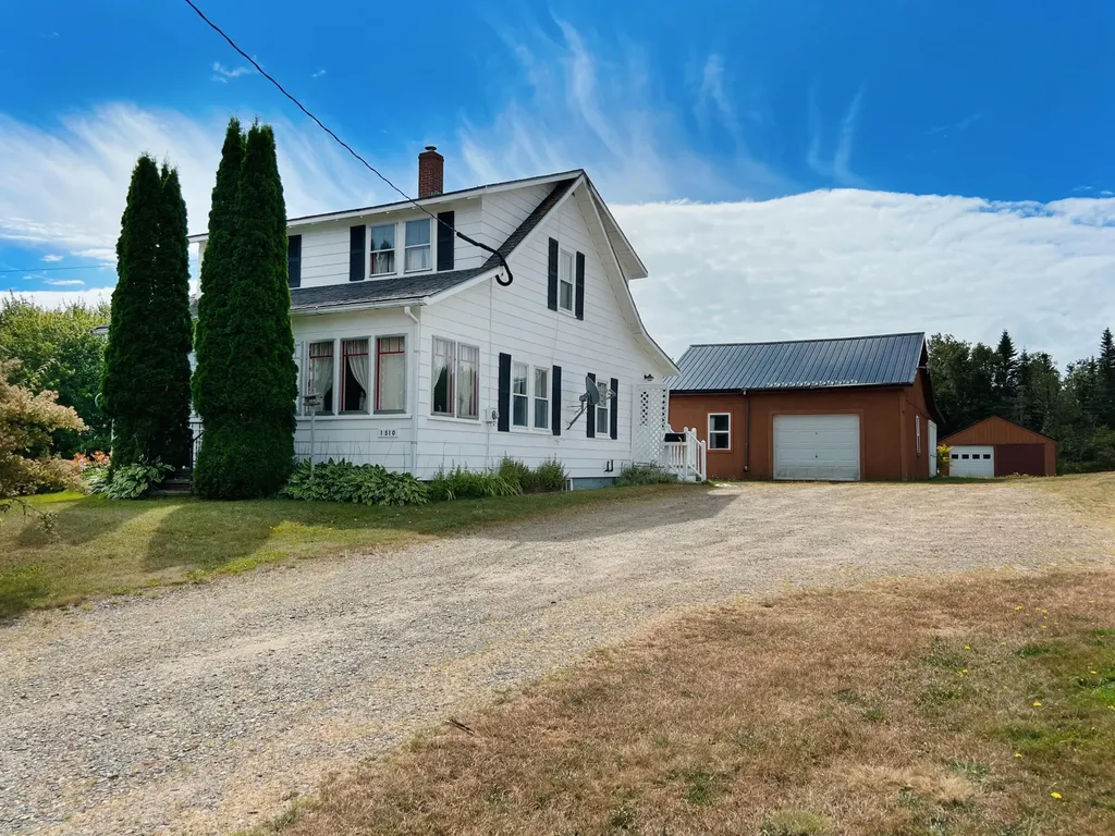 1510 Mason Bay Road Jonesport ME 04649