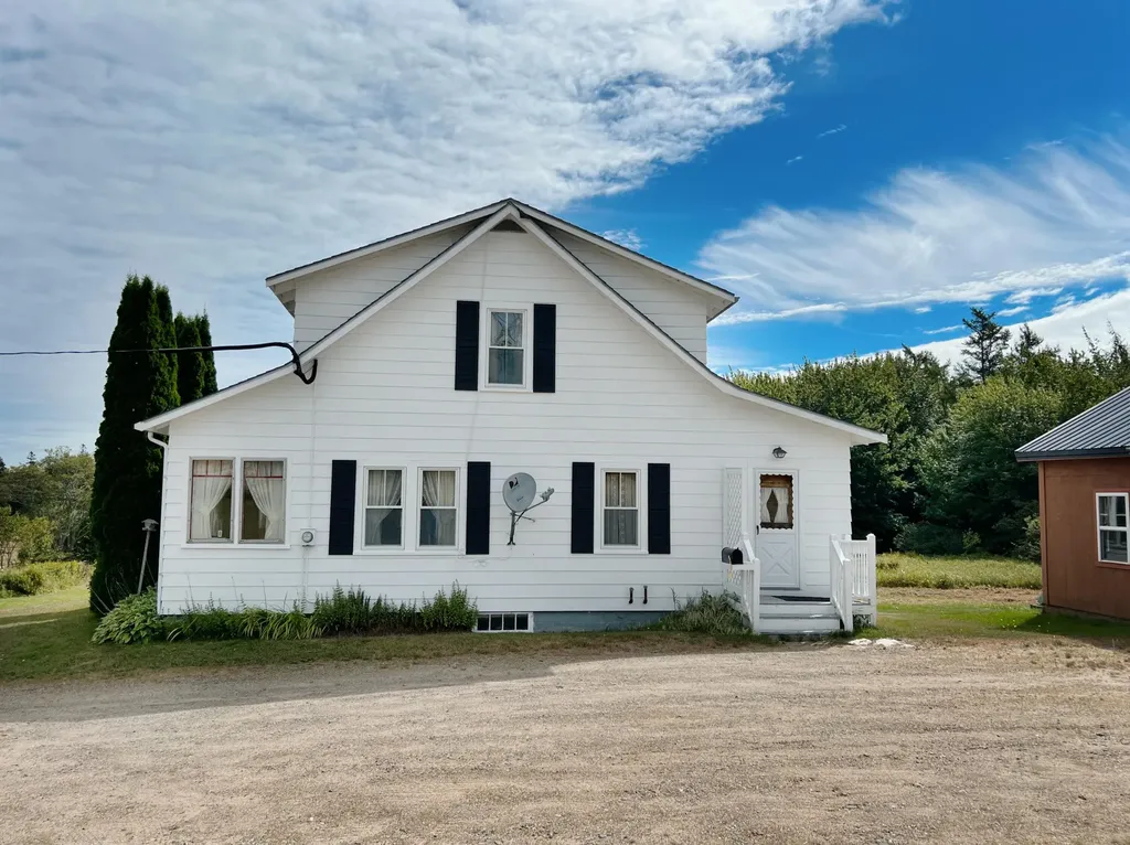1510 Mason Bay Road Jonesport ME 04649