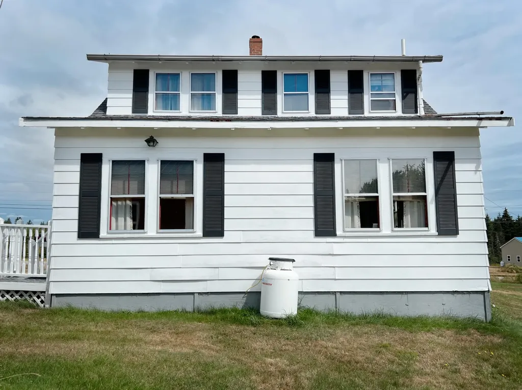 1510 Mason Bay Road Jonesport ME 04649