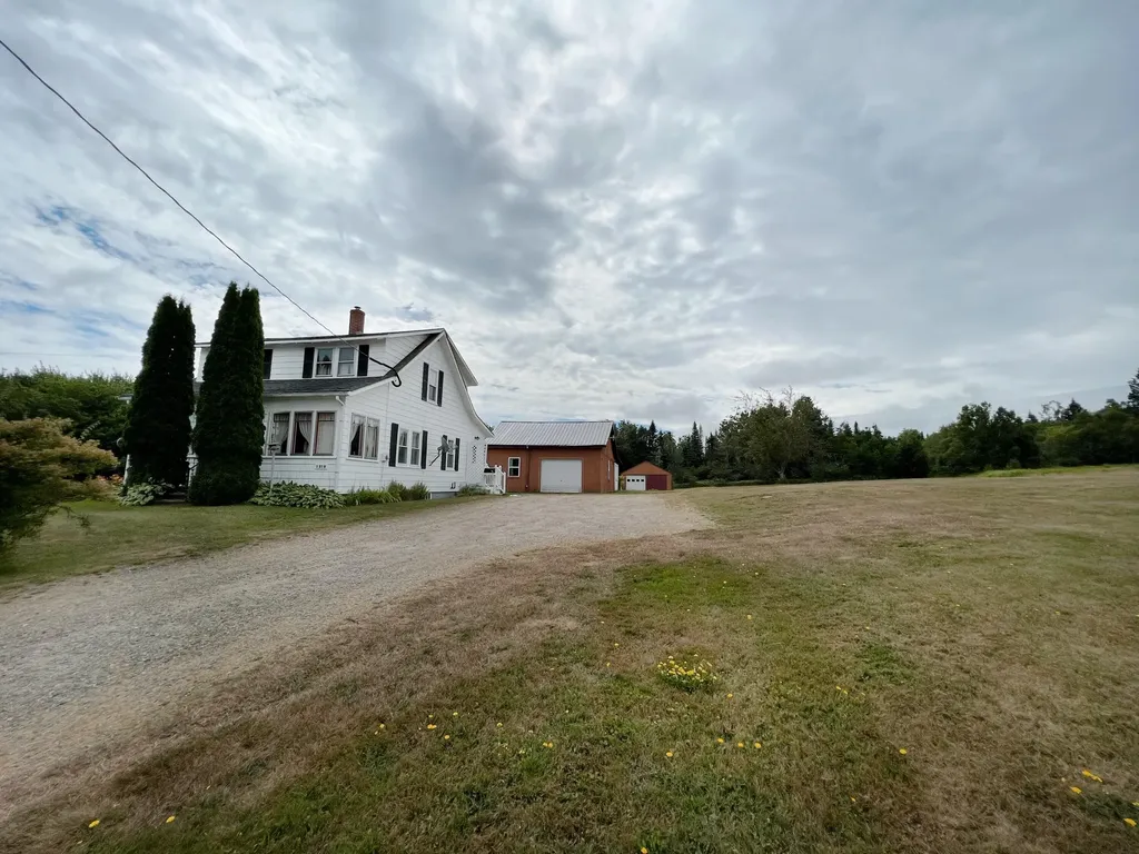 1510 Mason Bay Road Jonesport ME 04649