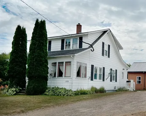 1510 Mason Bay Road Jonesport ME 04649