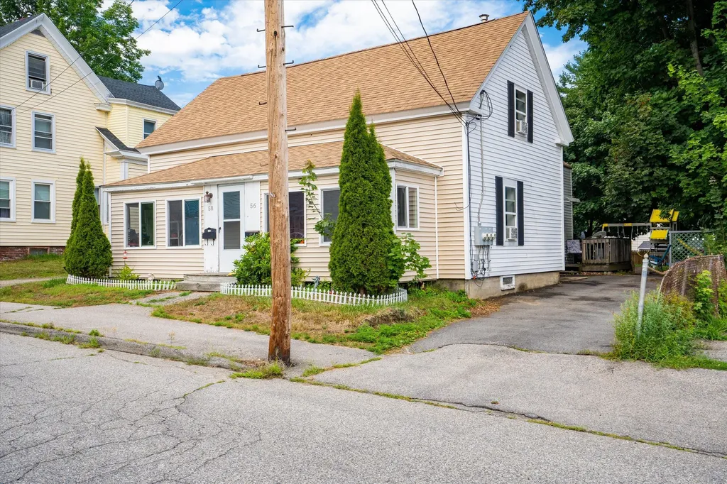 56 Bradbury Street Biddeford ME 04005