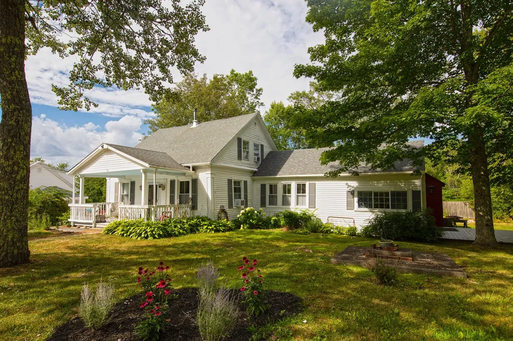 36 Old County Road Orland ME 04472