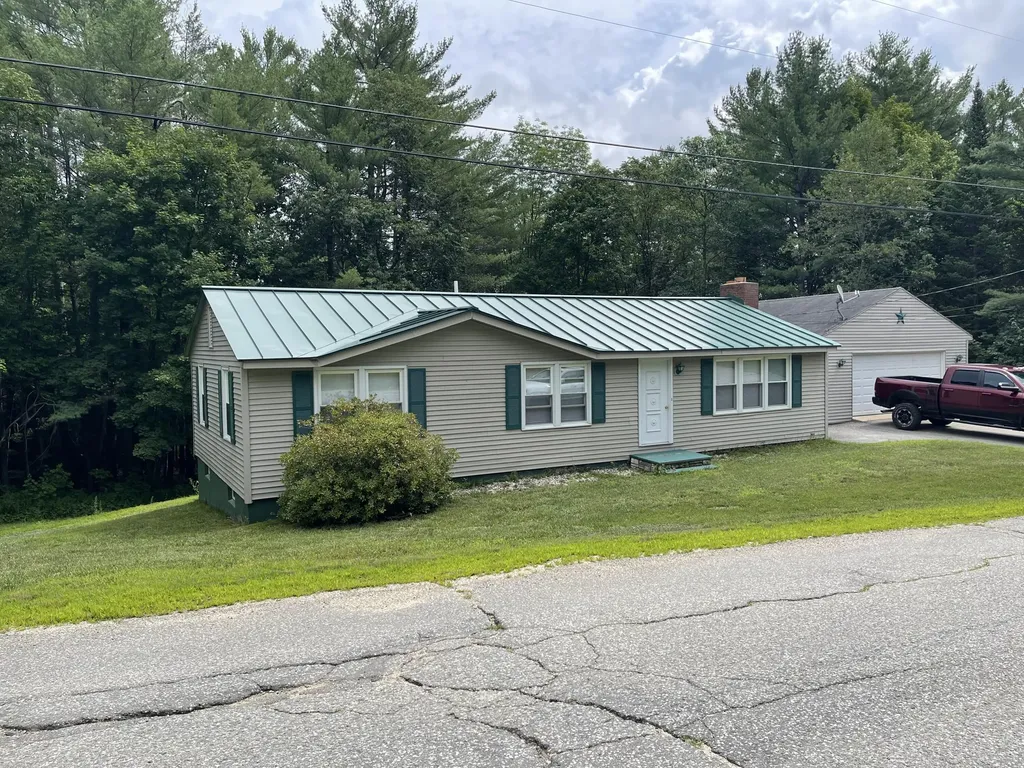 420 Raymond Street Rumford ME 04276