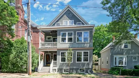 39 Neal Street Portland ME 04102