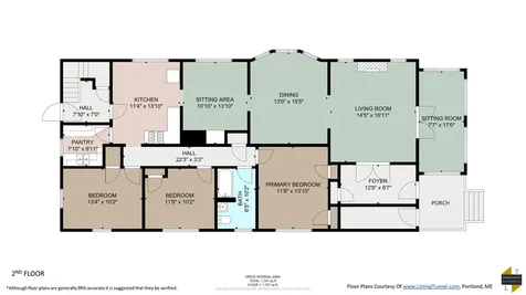 39 Neal Street Portland ME 04102