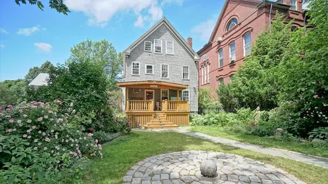 39 Neal Street Portland ME 04102