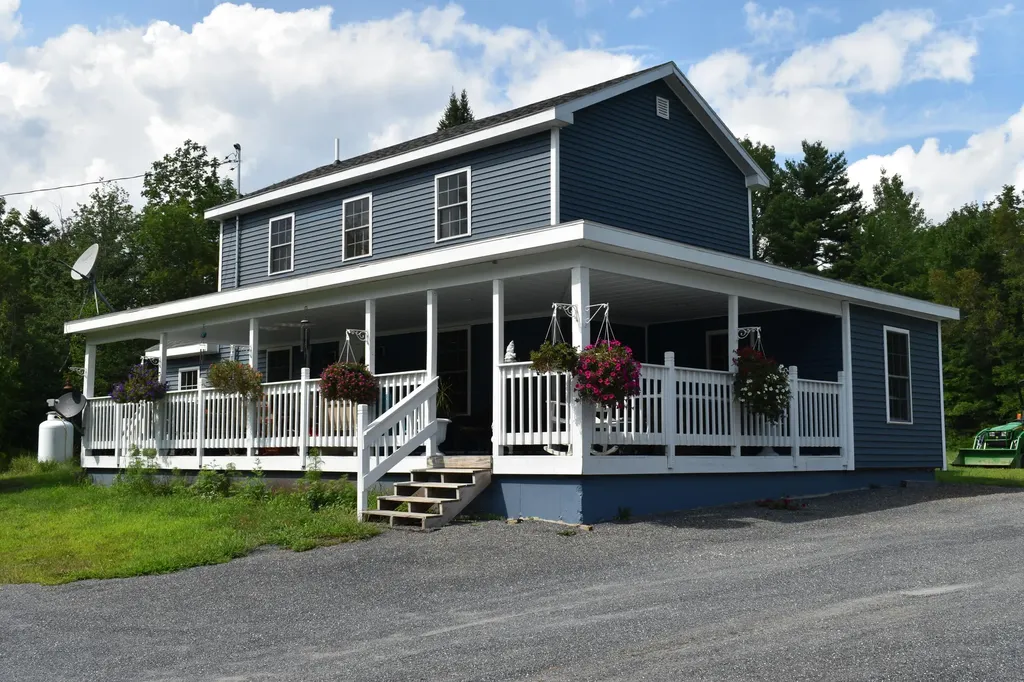 81 W Old Main Road Lowell ME 04493