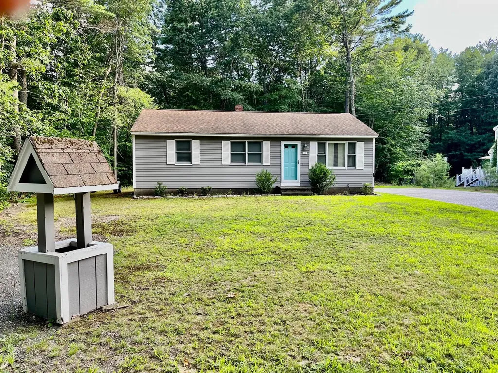 31 Collins Pond Road Windham ME 04062