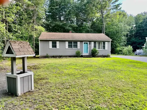 31 Collins Pond Road Windham ME 04062