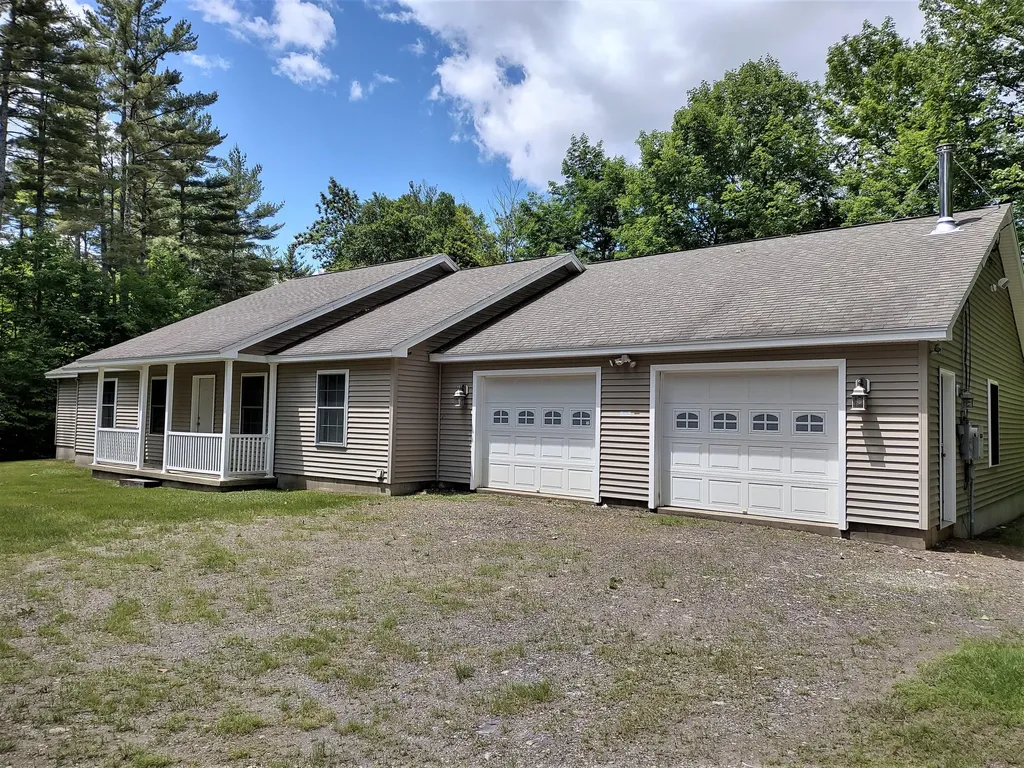 146 Sibley Pond Road Pittsfield ME 04967