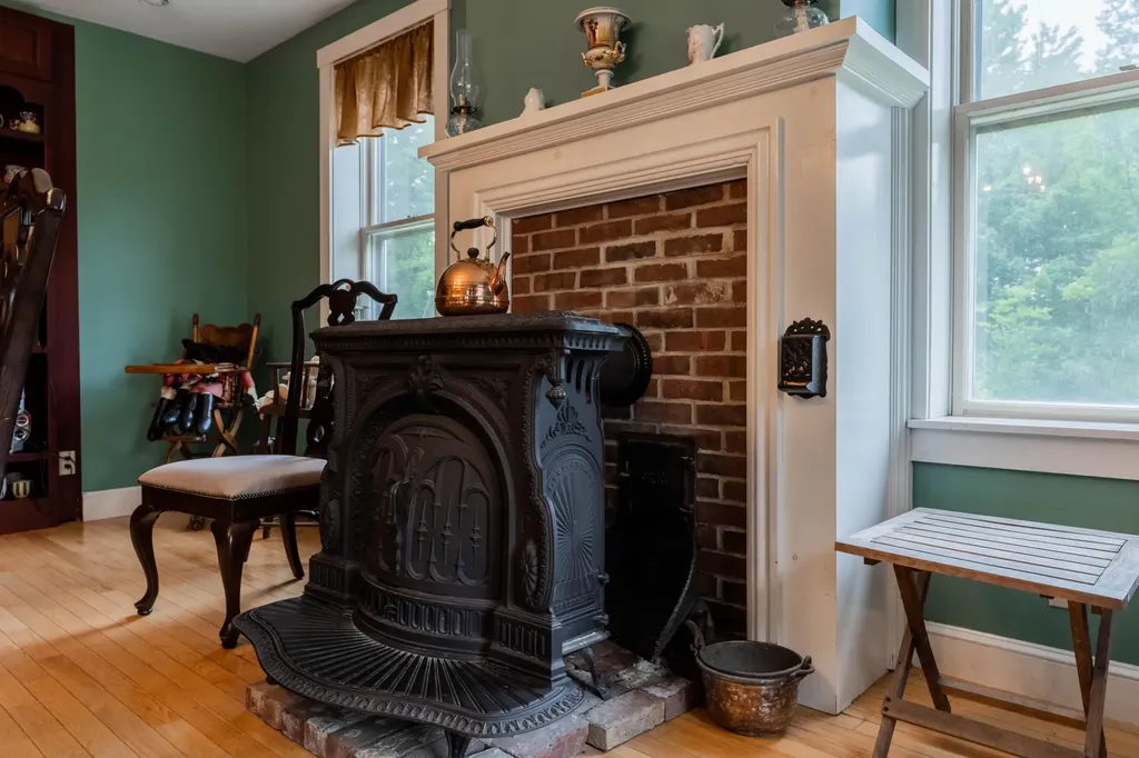 908 Swan Lake Avenue Swanville ME 04915