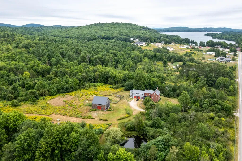 908 Swan Lake Avenue Swanville ME 04915