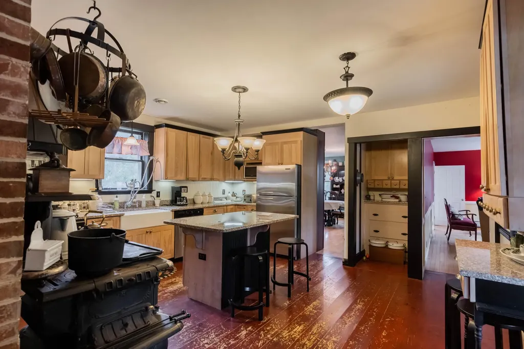 908 Swan Lake Avenue Swanville ME 04915