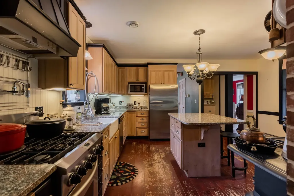908 Swan Lake Avenue Swanville ME 04915