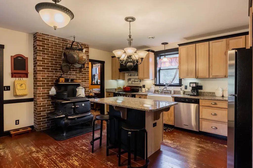 908 Swan Lake Avenue Swanville ME 04915