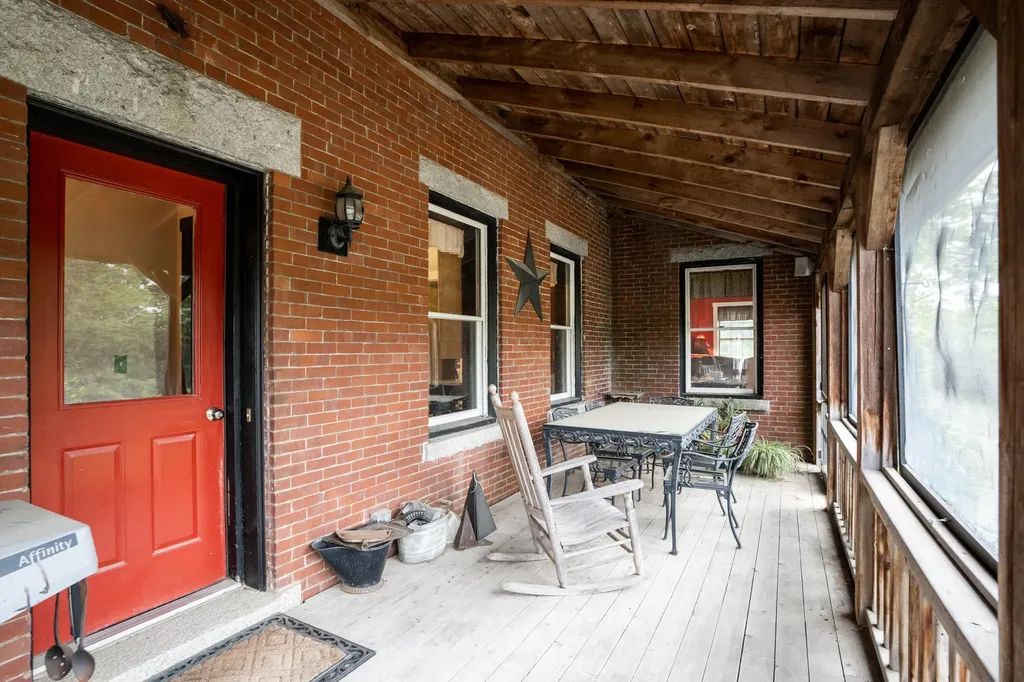 908 Swan Lake Avenue Swanville ME 04915