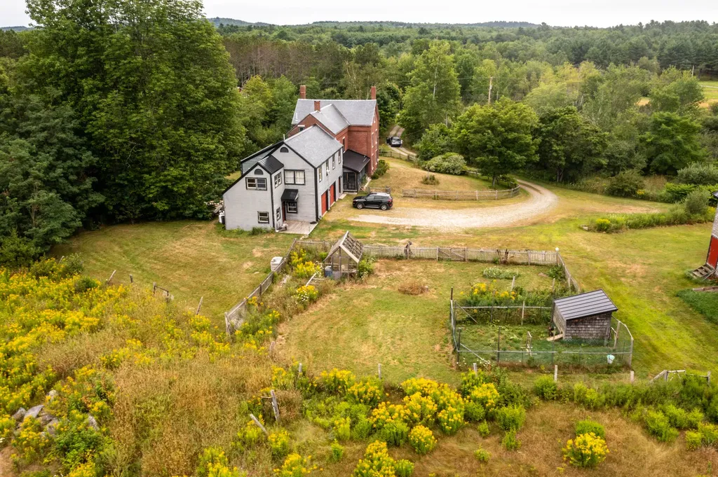 908 Swan Lake Avenue Swanville ME 04915