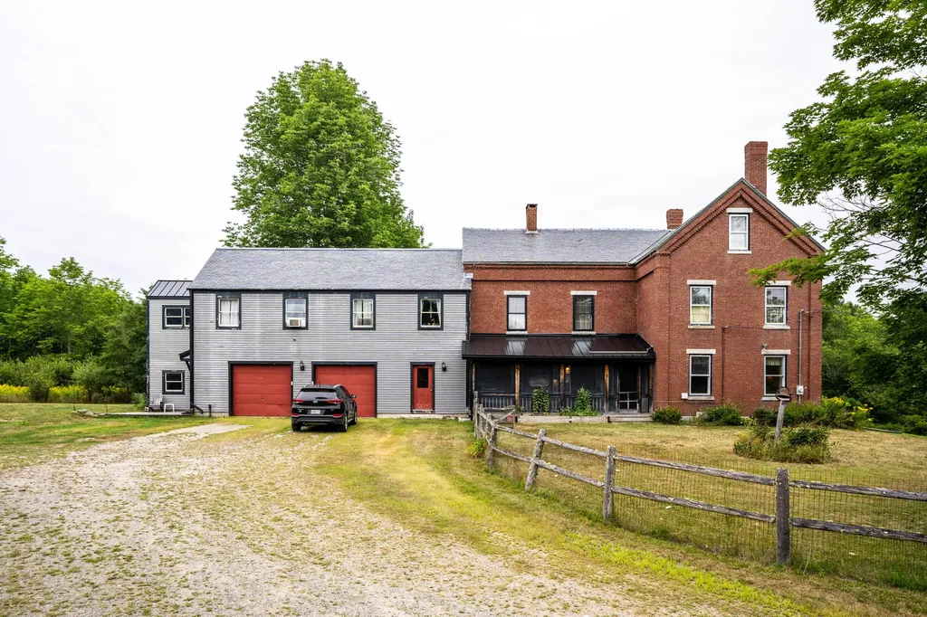 908 Swan Lake Avenue Swanville ME 04915
