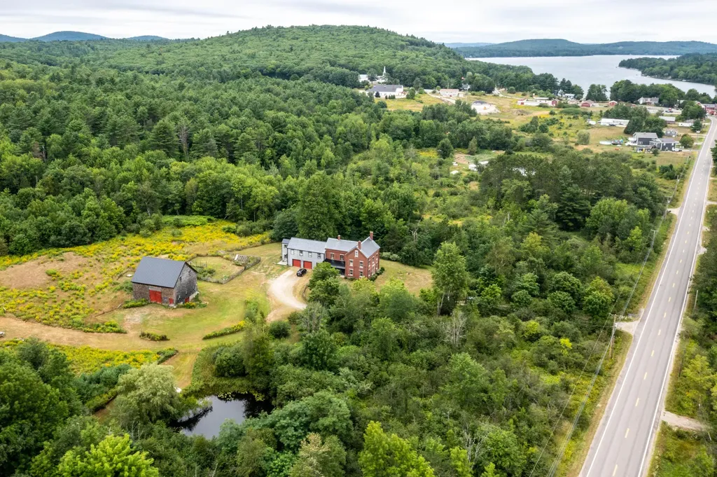908 Swan Lake Avenue Swanville ME 04915