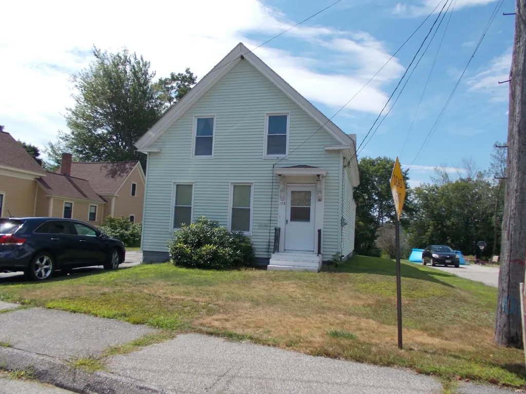 173 Lewis Avenue Saco ME 04072