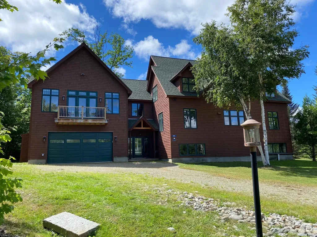 5012 North Woods Lane Carrabassett Valley ME 04947