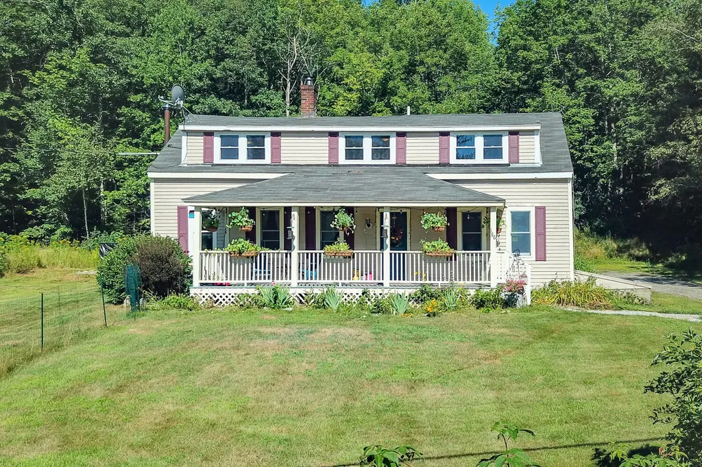 166 Searsmont Road Appleton ME 04862