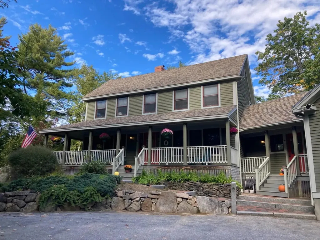 81 Raspberry Lane Bridgton ME 04009