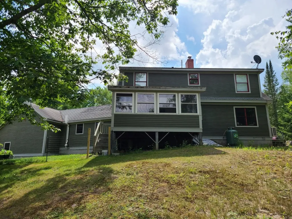 81 Raspberry Lane Bridgton ME 04009
