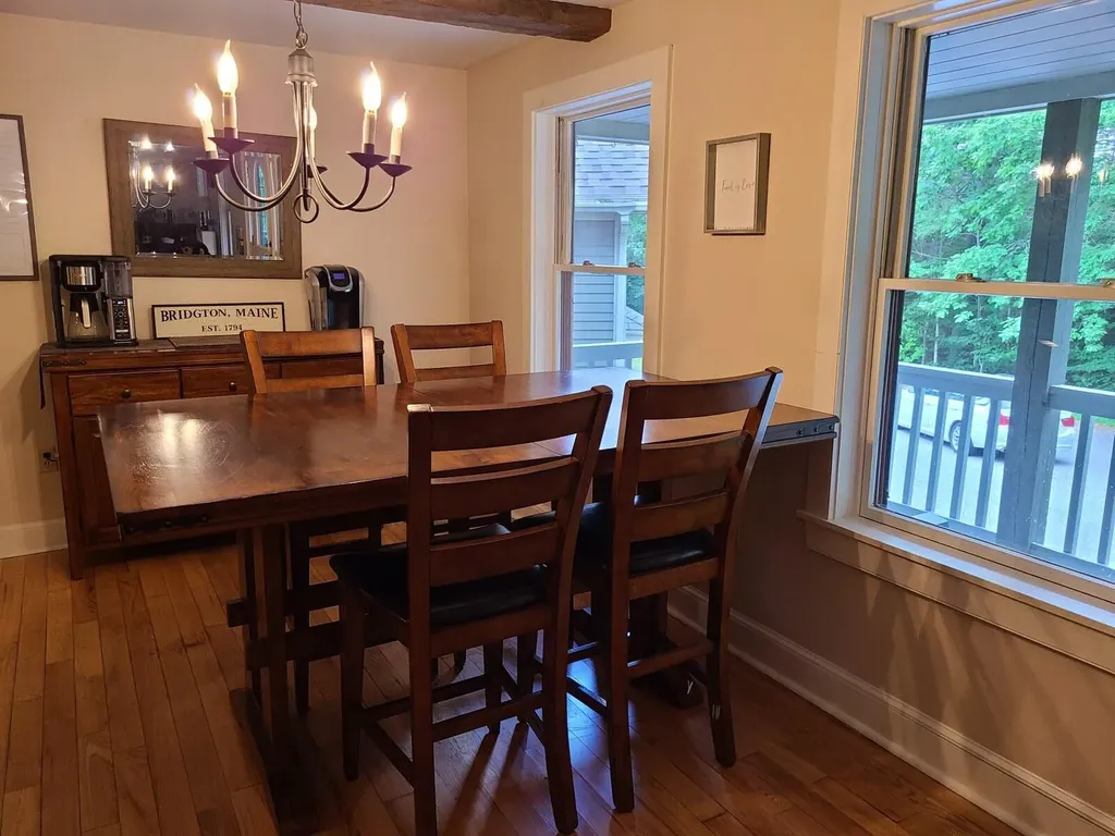 81 Raspberry Lane Bridgton ME 04009