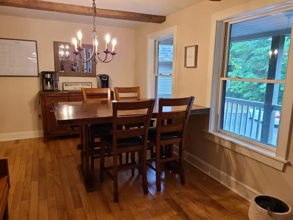81 Raspberry Lane Bridgton ME 04009