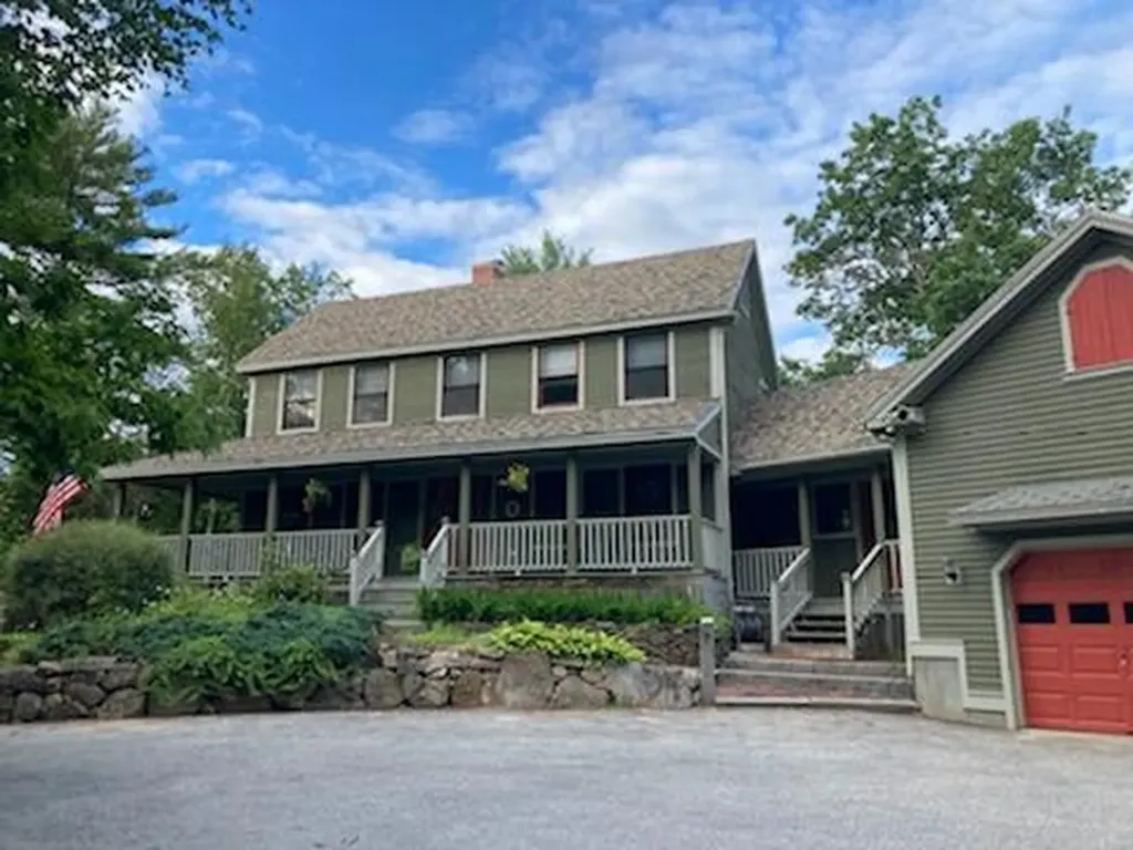 81 Raspberry Lane Bridgton ME 04009