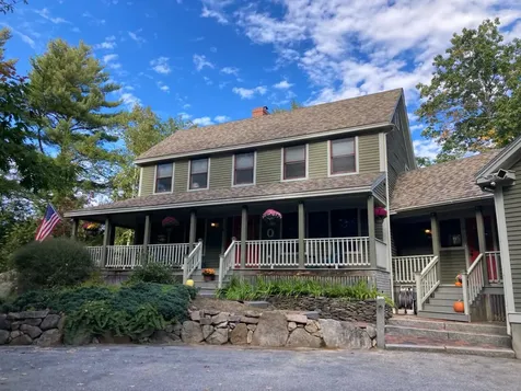81 Raspberry Lane Bridgton ME 04009