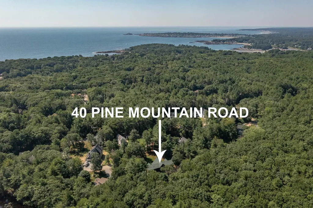 40 Pine Mountain Road York ME 03902